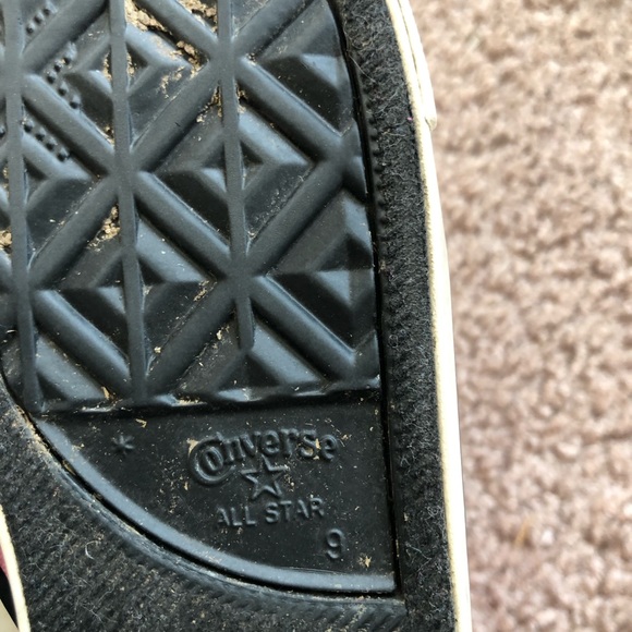 Authentic pink All Star Converse ✨✨✨ - Picture 5 of 5